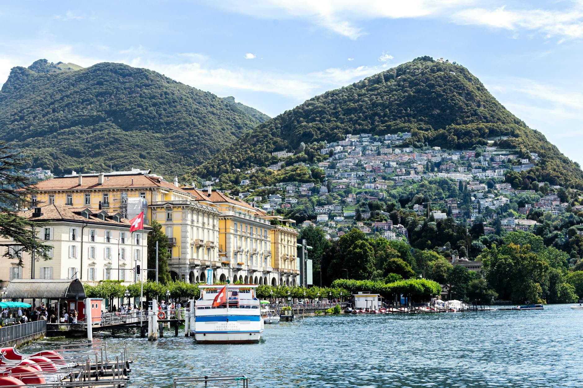 Lugano, Switzerland