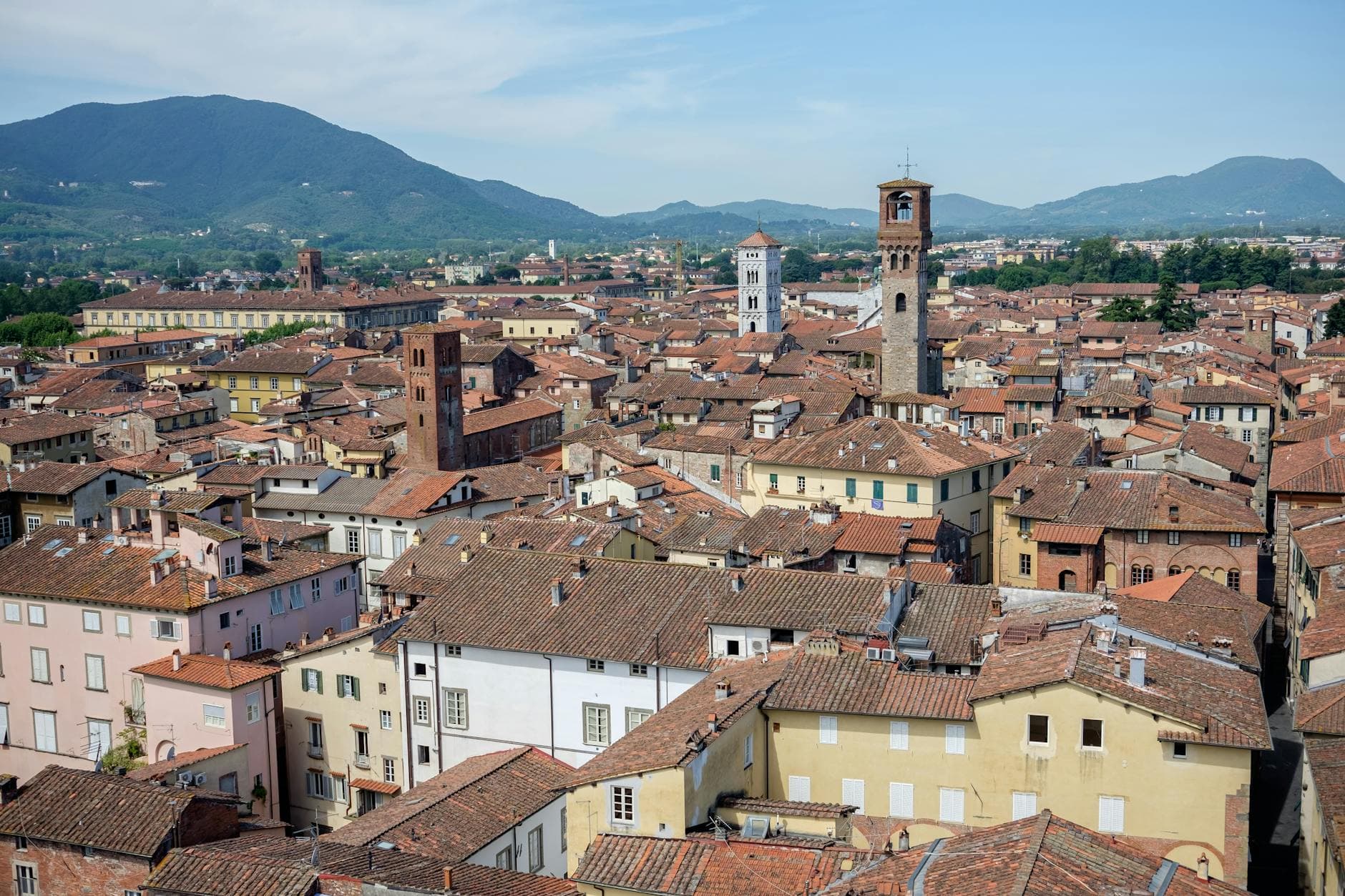 Lucca, Italy